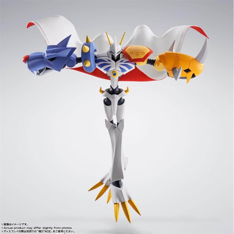 Bandai Tamashii Nations S.H.Figuarts - В наличии: Bandai S.H.Figuarts Digimon Omegamon