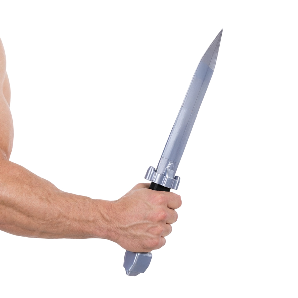 Cosplay Prop Knife - Фантазия Дин Джарин Вибро-ножи Орнамент Косплей-оружие