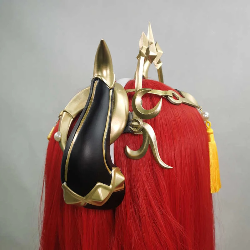 Cosplay Prop Works - 25COSНовый Genshin Impact Nilou, реквизит для