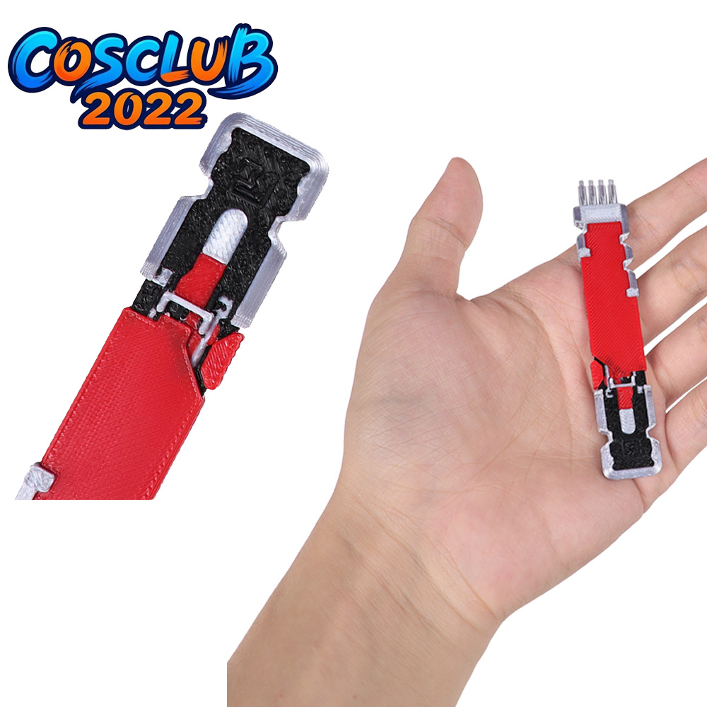 Cosplay Prop Knife - Костюм для косплея Scorpion из игры