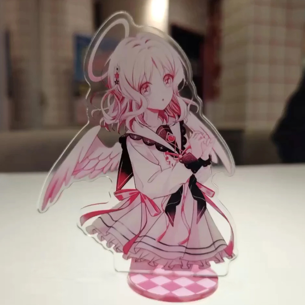 Anime Cosplay Prop - Аниме DIABOLIK LOVERS Комори Юи Косплей-стенд