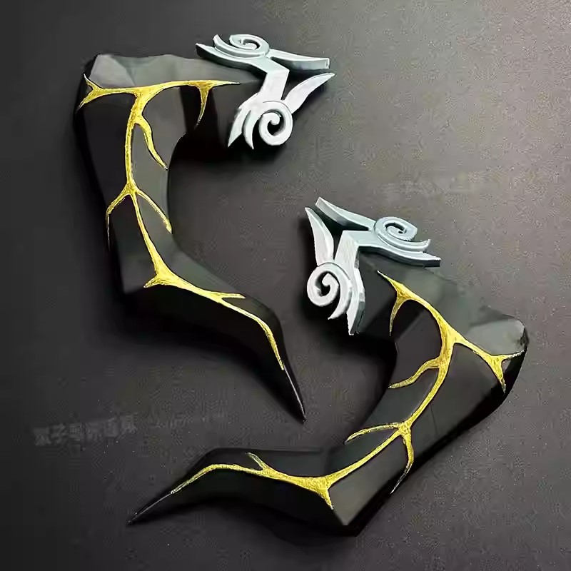 Голова 3D-принтера аксессуар H – обзор и цена Cosplay Prop 3D Print Settings