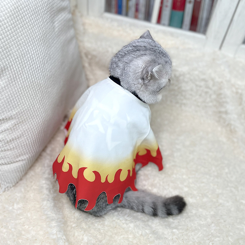 Костюм для косплея животных, р – обзор и цена Cosplay Flame Prop