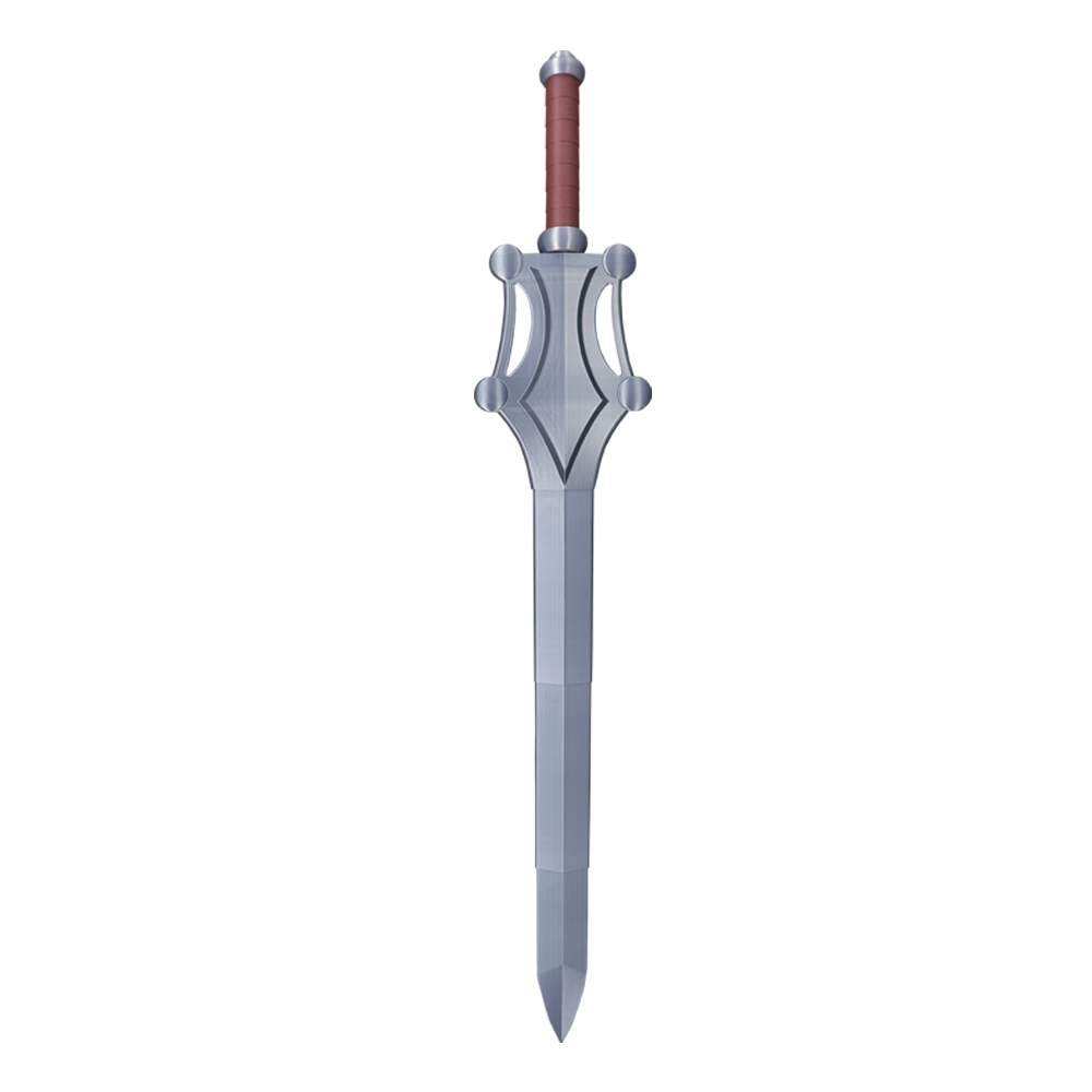 Косплей-реквизит: Серебряный п – обзор и цена Cosplay Prop Knife