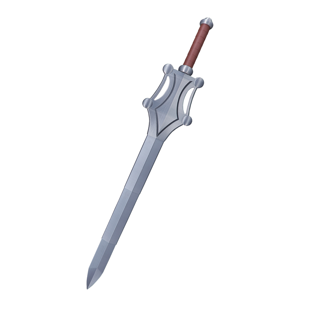 Косплей-реквизит: Серебряный п – обзор и цена Cosplay Prop Knife