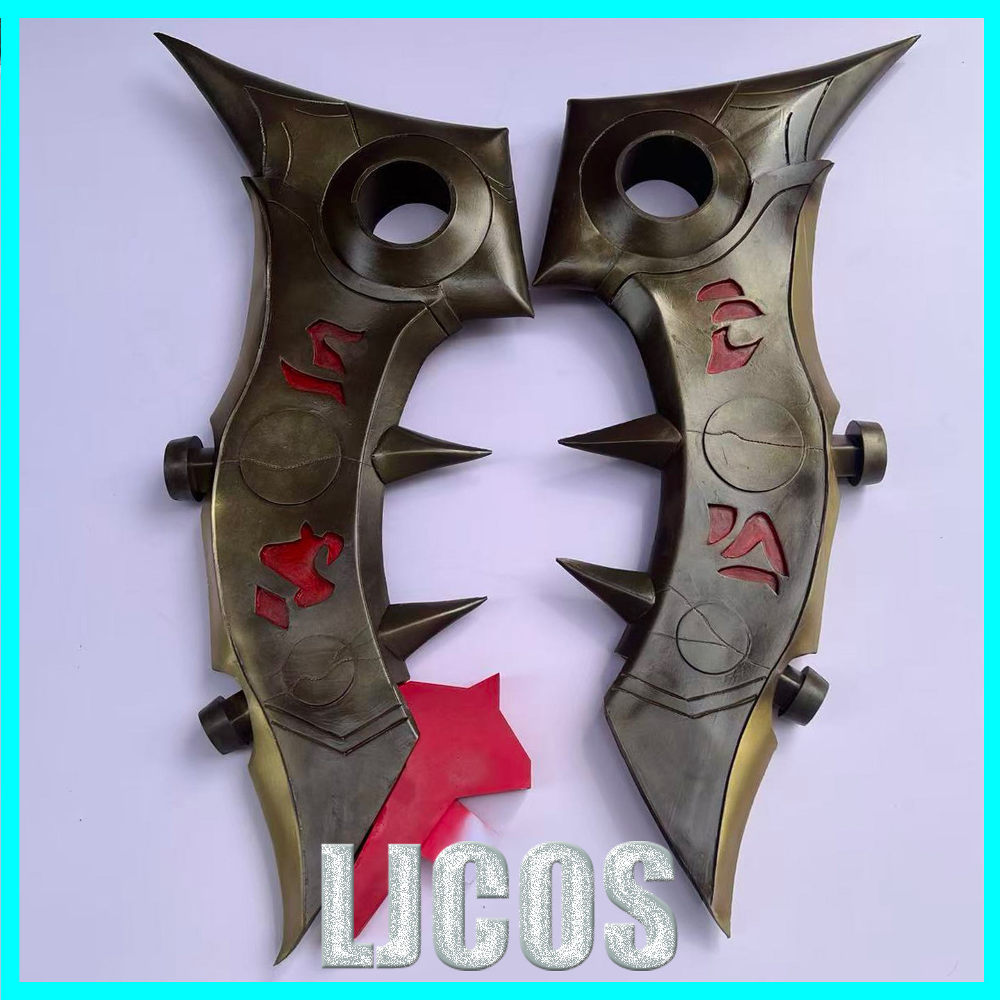 Косплей-аксессуары LOL Briar S – обзор и цена Briar Cosplay Prop