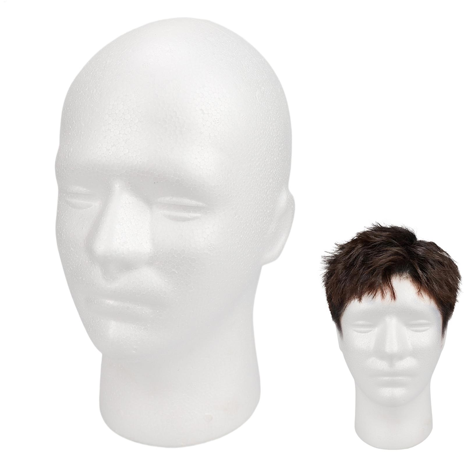Голова манекена, мужские шляпы – обзор и цена Cosplay Prop Foam