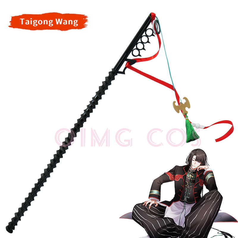 Fate Grand Order FGO Taigong W – обзор и цена Cosplay Prop Knife