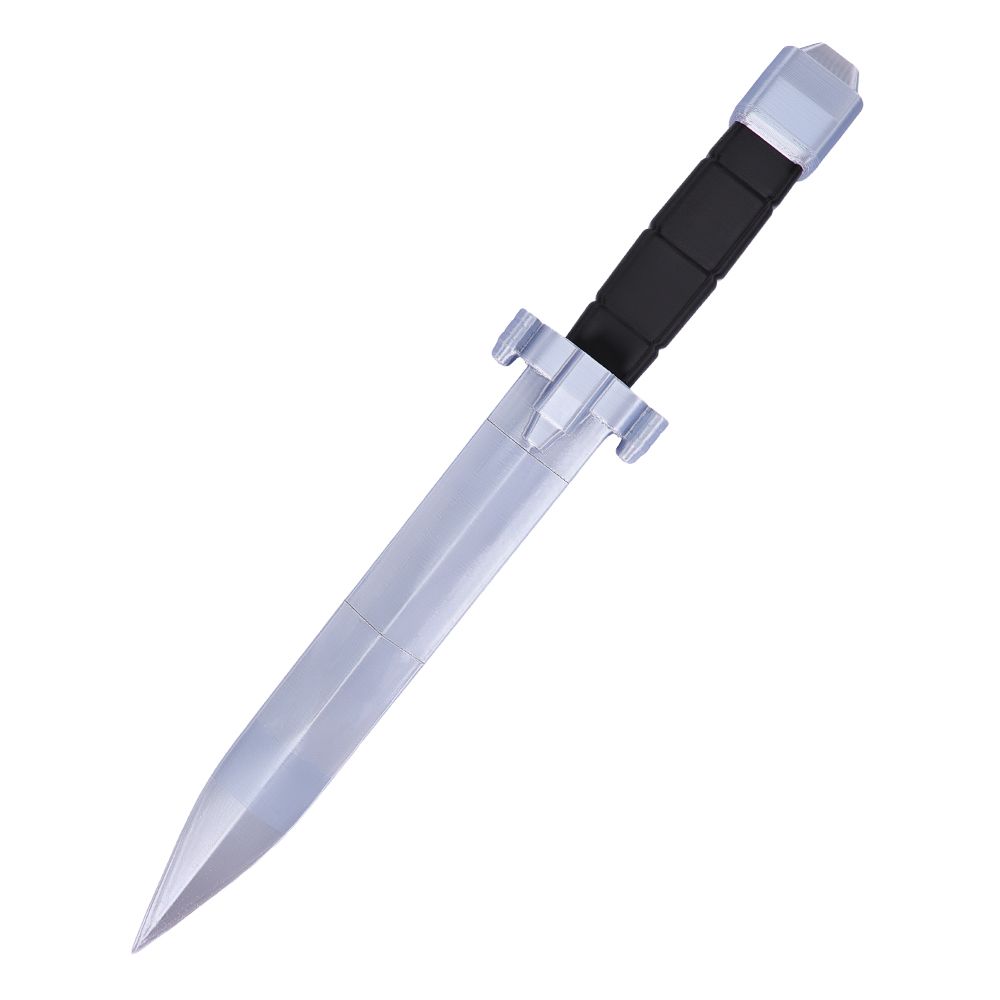 Фантазия Дин Джарин Вибро-ножи – обзор и цена Cosplay Prop Knife