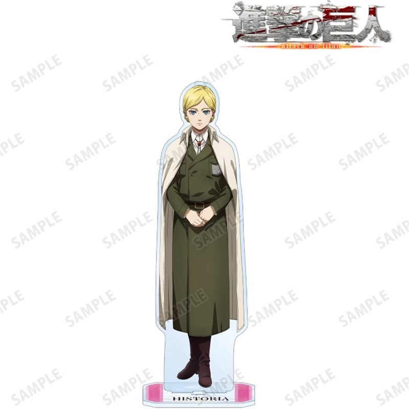 Атака Титанов Final Chapter 15 – обзор и цена Anime Cosplay Prop
