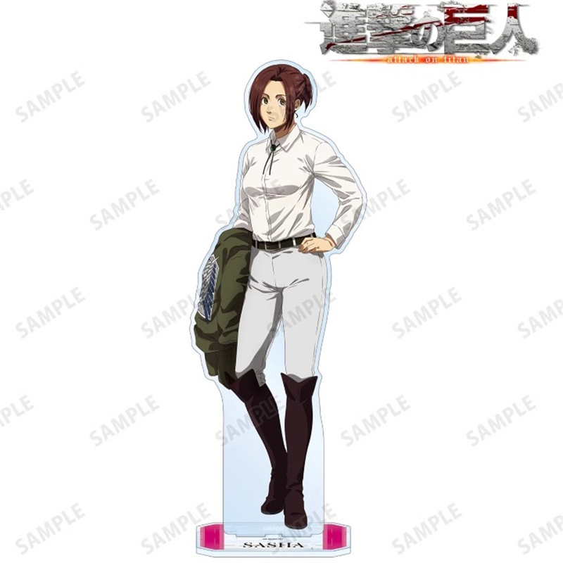 Атака Титанов Final Chapter 15 – обзор и цена Anime Cosplay Prop