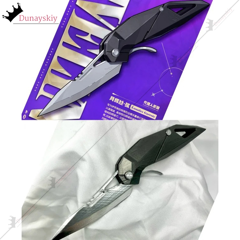 YiNuo*/Аниме-игра Zenless Zone – обзор и цена Cosplay Prop Knife
