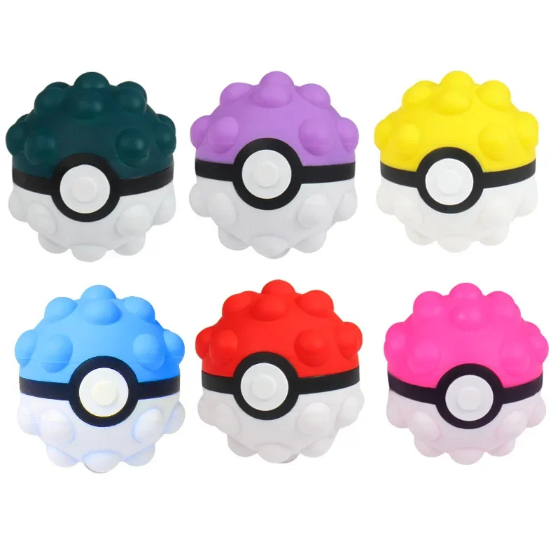6 стилей Pokemon Poke Ball, сж – обзор и цена Pokeball Cosplay Prop