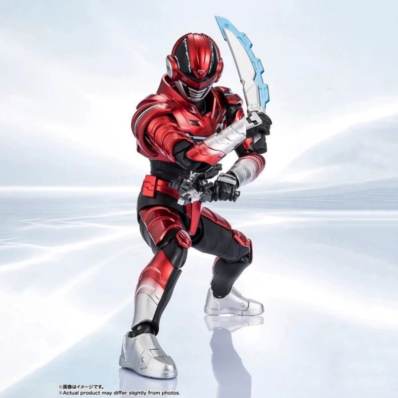 В наличии Оригинальная фигурка – обзор и цена Bandai Tamashii Nations S.H.Figuarts