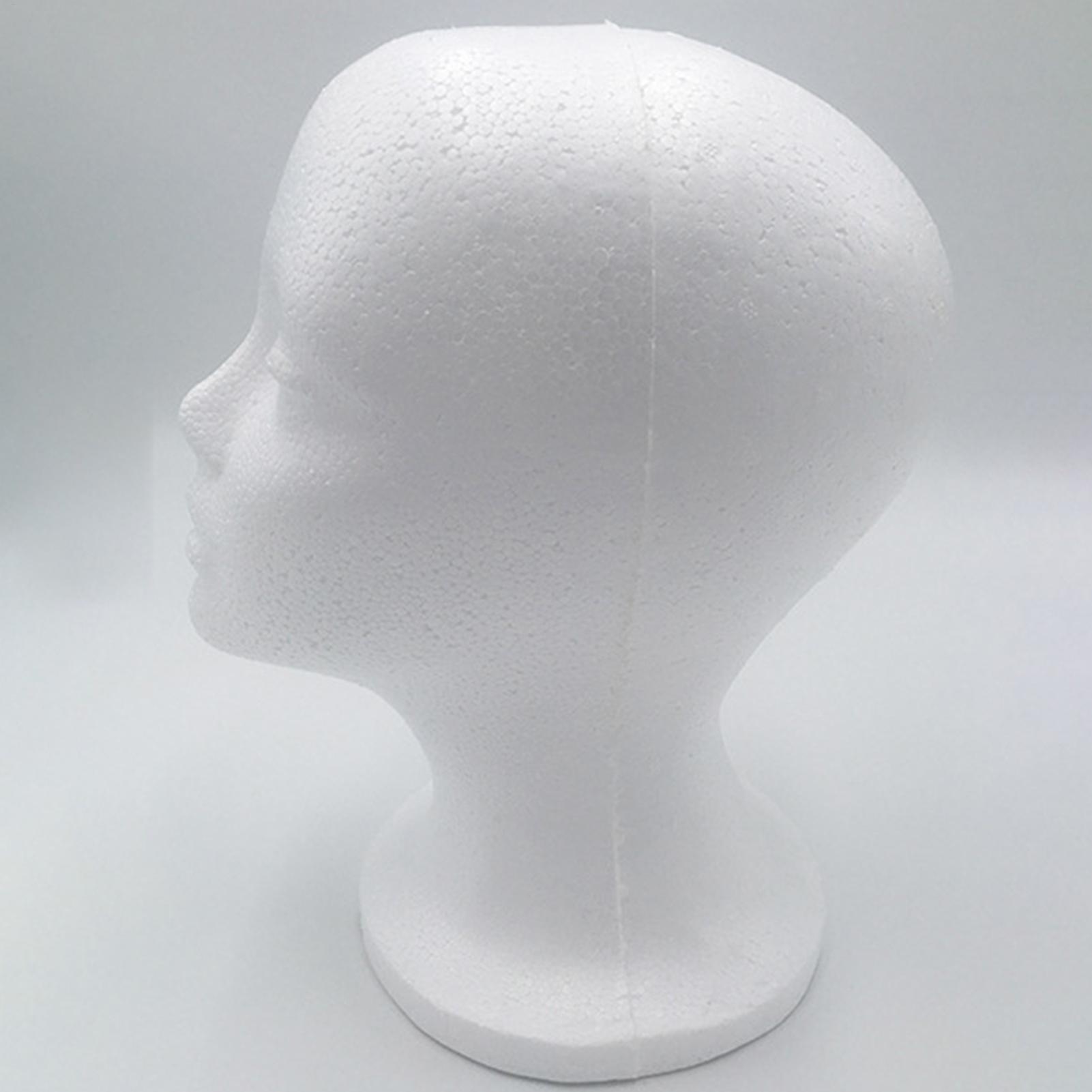 Практичный манекен-голова из п – обзор и цена Cosplay Prop Foam