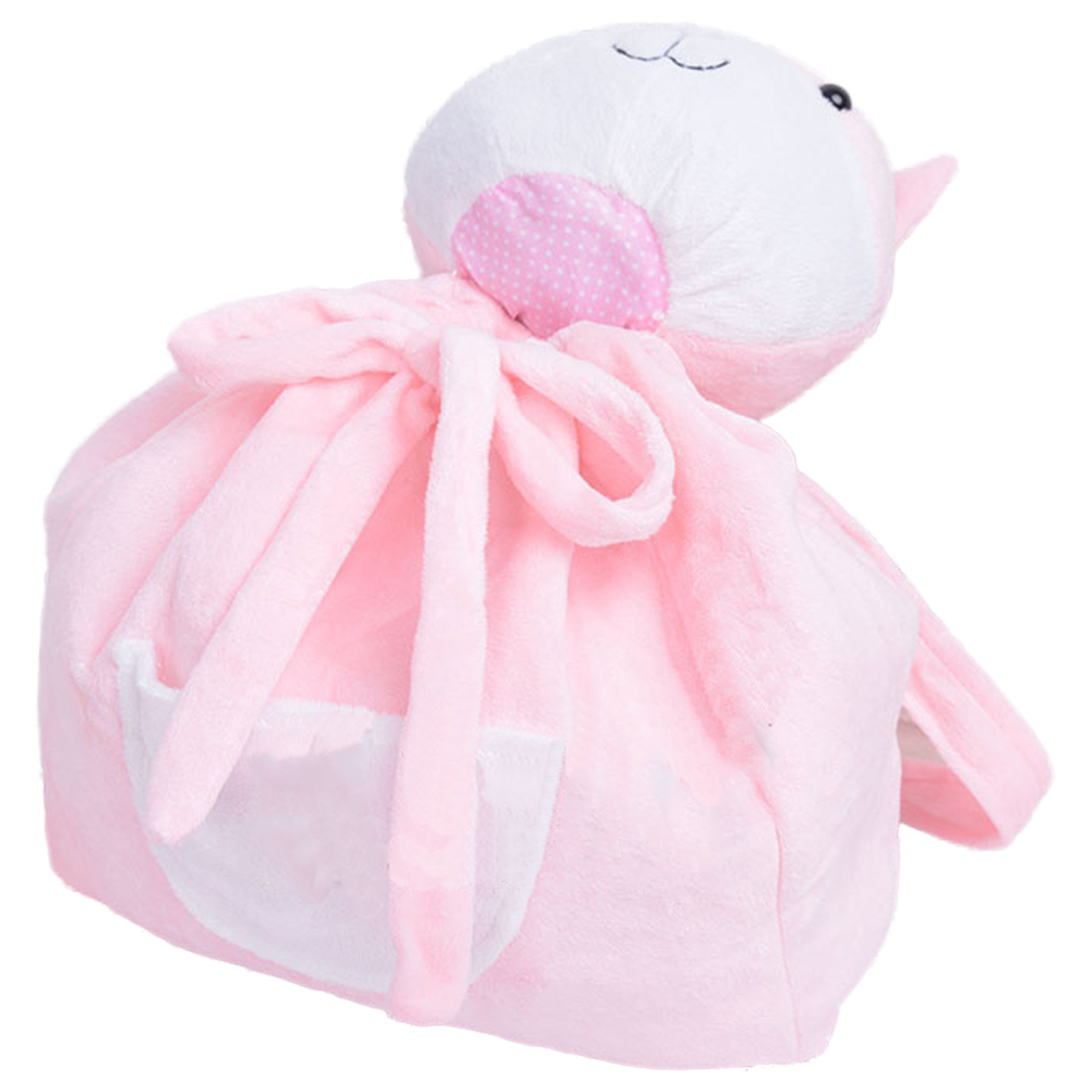 Рюкзак-кошка розового цвета дл – обзор и цена Cosplay Prop Bag