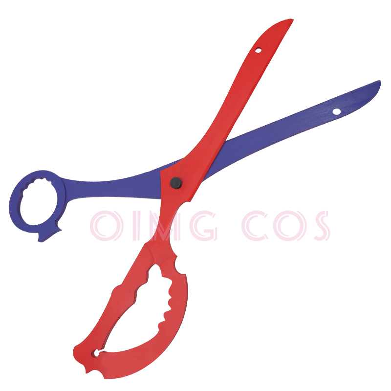 Kill La Kill Matoi Ryuuko рекв – обзор и цена Cosplay Prop Knife