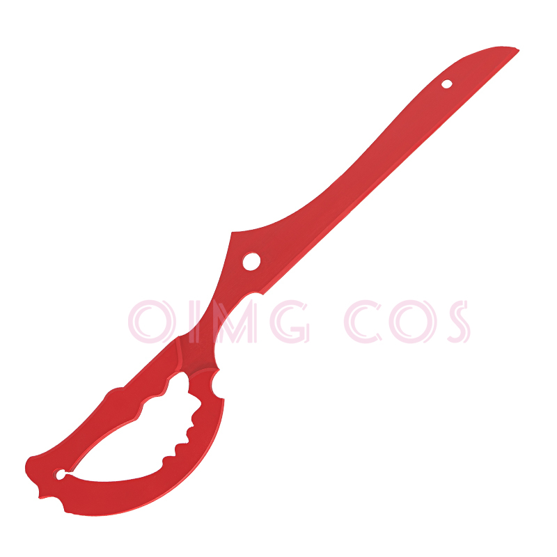 Kill La Kill Matoi Ryuuko рекв – обзор и цена Cosplay Prop Knife