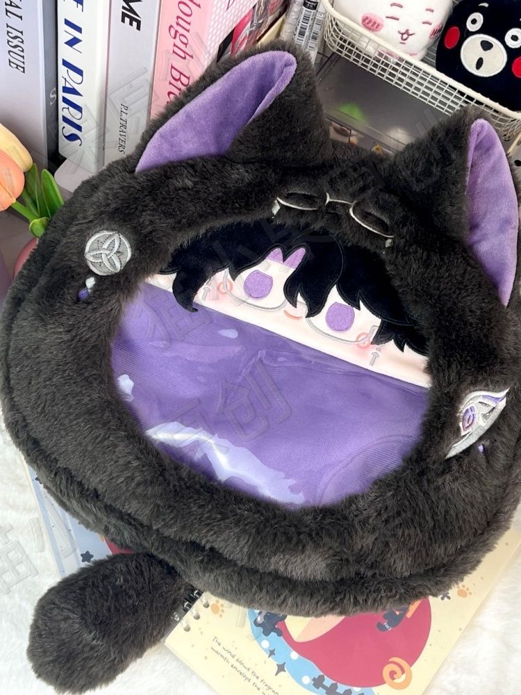 Косплей-аксессуар Genshin Impa – обзор и цена Cosplay Prop Bag