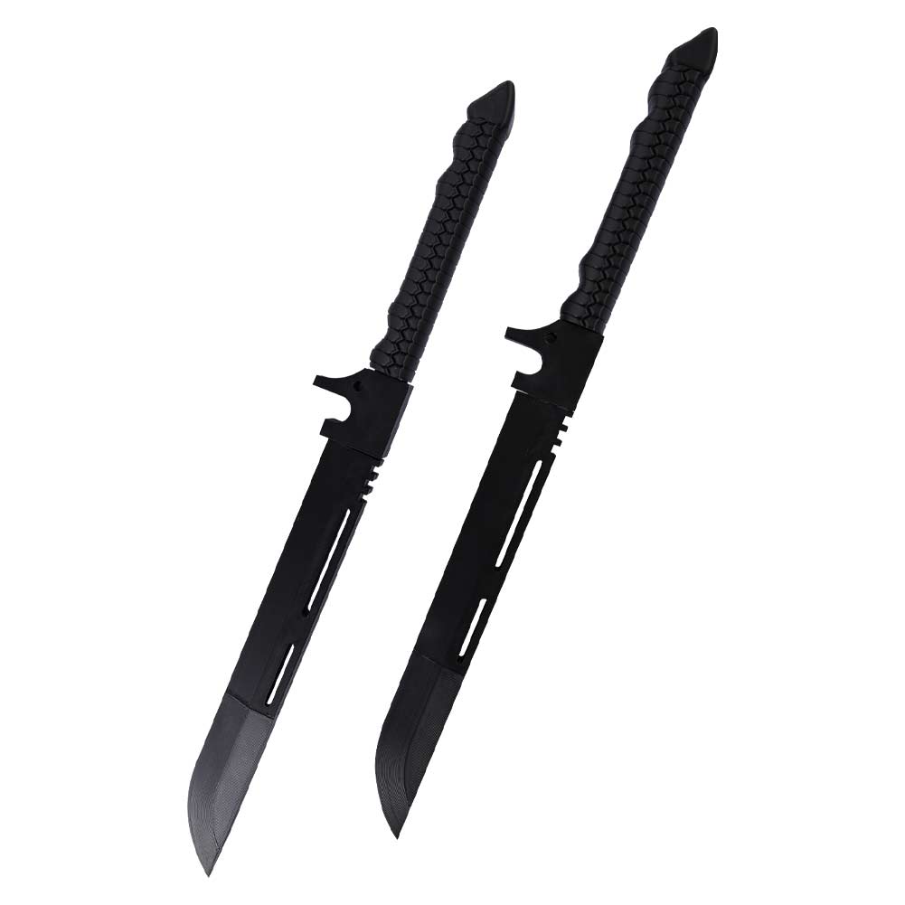 Аниме-косплей Сосиро Фантазия: – обзор и цена Cosplay Prop Knife
