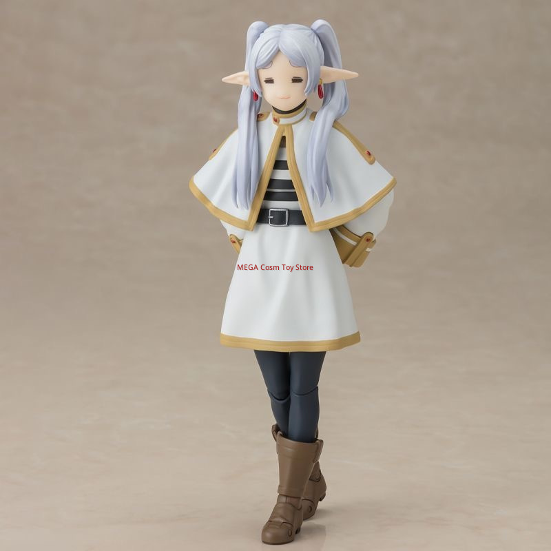 Фигурка S.H.Figuarts Фрирен из – обзор и цена Bandai Tamashii Nations S.H.Figuarts