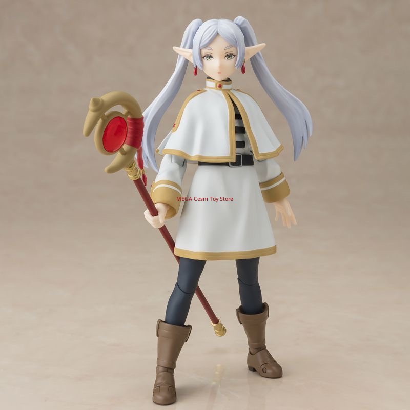 Фигурка S.H.Figuarts Фрирен из – обзор и цена Bandai Tamashii Nations S.H.Figuarts