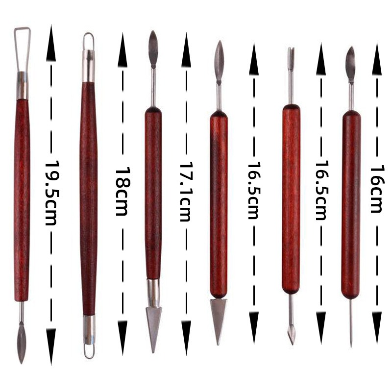 31 шт./компл., художественная  – обзор и цена Craft Knife Set