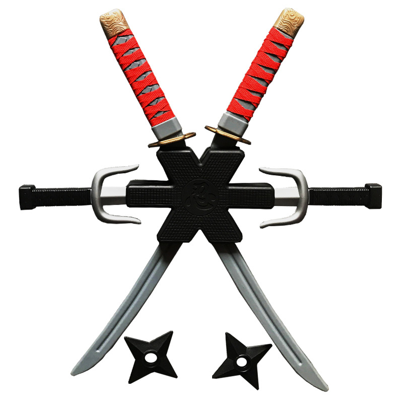 Хэллоуин: Детский набор ниндзя – обзор и цена Cosplay Prop Knife