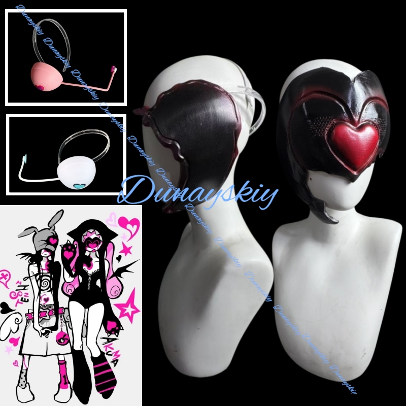 Косплей-аксессуар Мизи Суа из  – обзор и цена Cosplay Prop 3D Print Settings