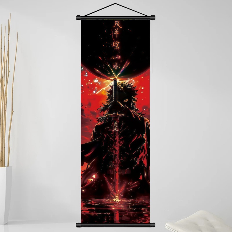 Аниме-постер Demon Slayer: Кёд – обзор и цена Anime Cosplay Prop