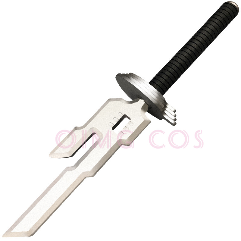 Реквизит для косплея Фушигуро  – обзор и цена Cosplay Prop Knife