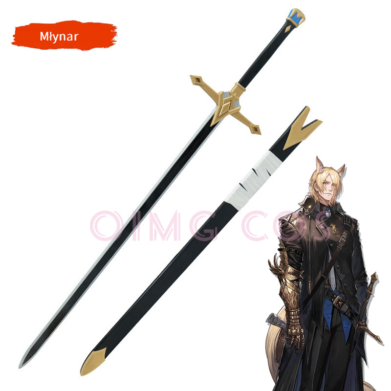 Реквизит для косплея Arknights – обзор и цена Cosplay Prop Knife