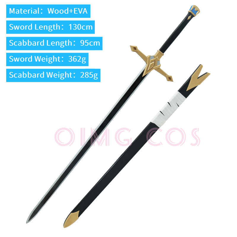 Реквизит для косплея Arknights – обзор и цена Cosplay Prop Knife
