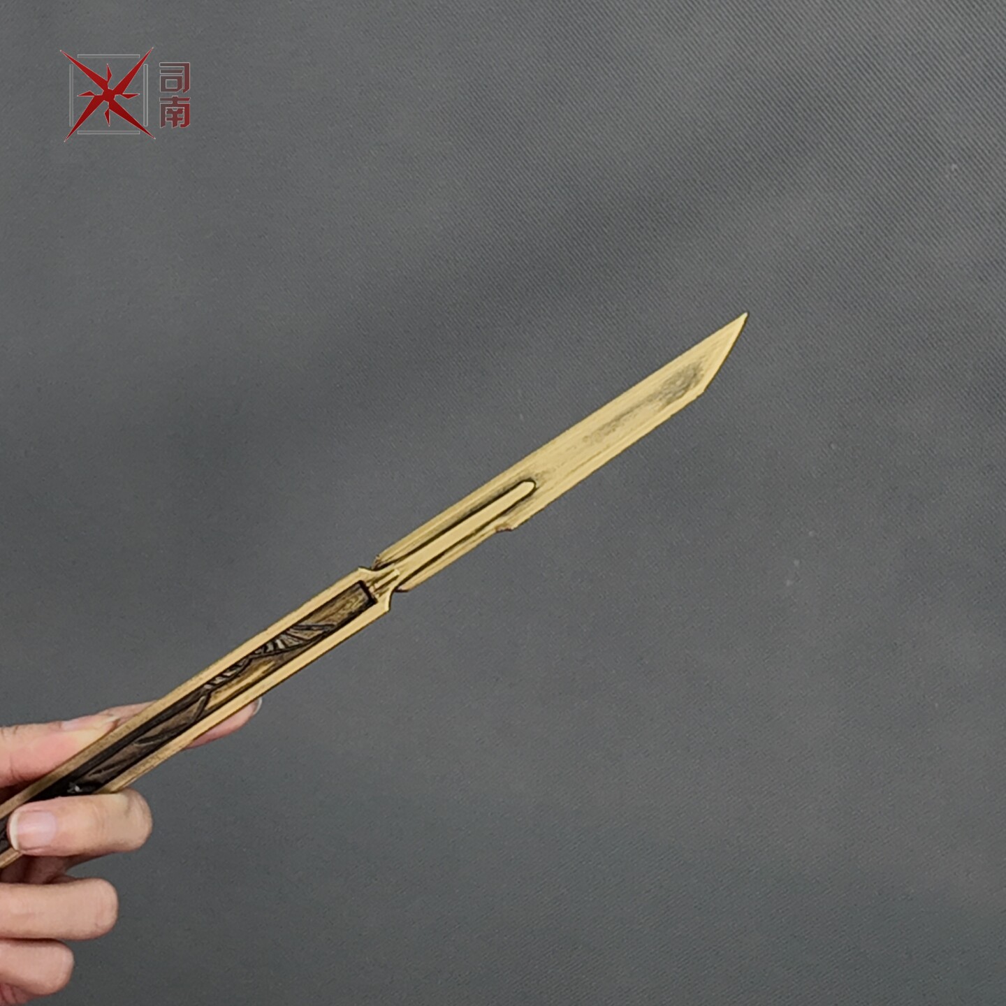 Косплей-реквизит Wuthering Wav – обзор и цена Cosplay Prop Knife