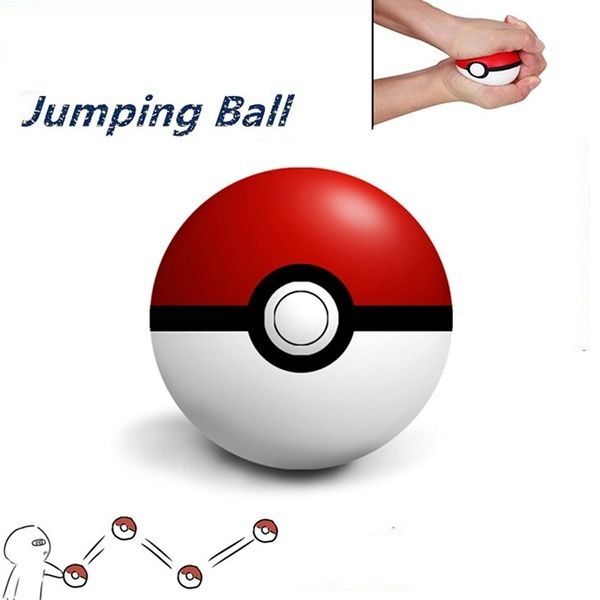 Эластичный пенопластовый мяч-п – обзор и цена Pokeball Cosplay Prop