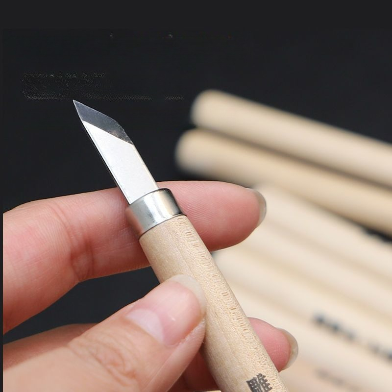 Набор инструментов для резьбы  – обзор и цена Craft Knife Set