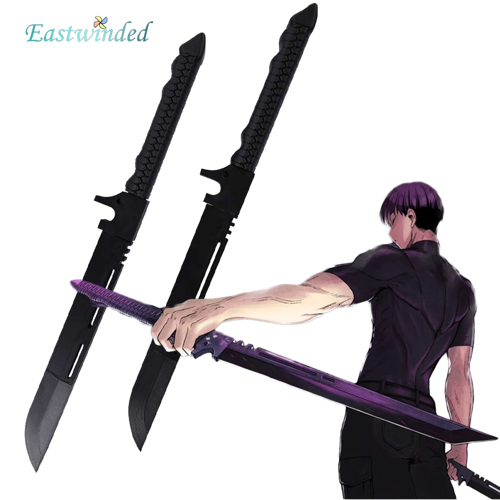 Аниме-косплей кайджо: Клинок № – обзор и цена Cosplay Prop Knife