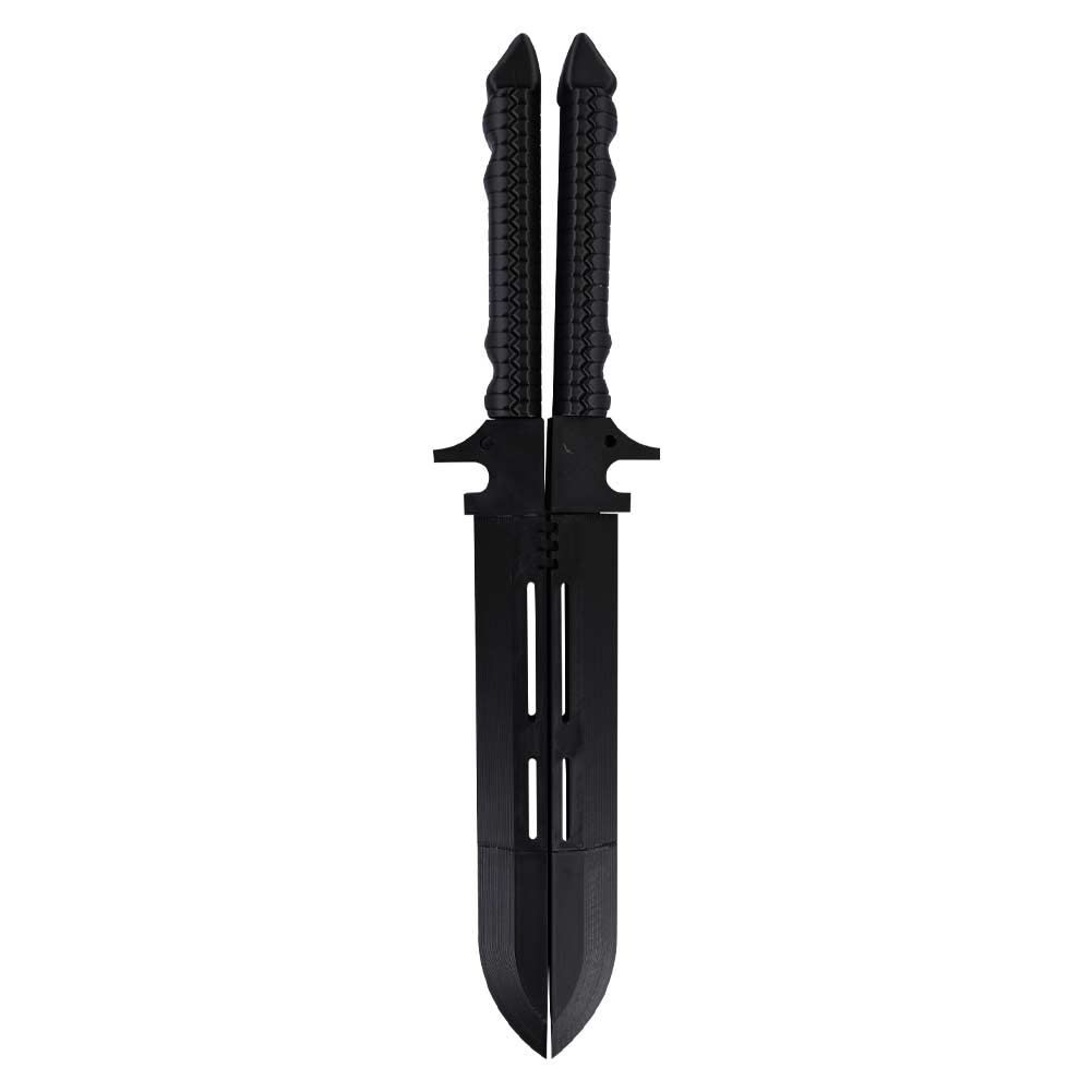 Аниме-косплей кайджо: Клинок № – обзор и цена Cosplay Prop Knife