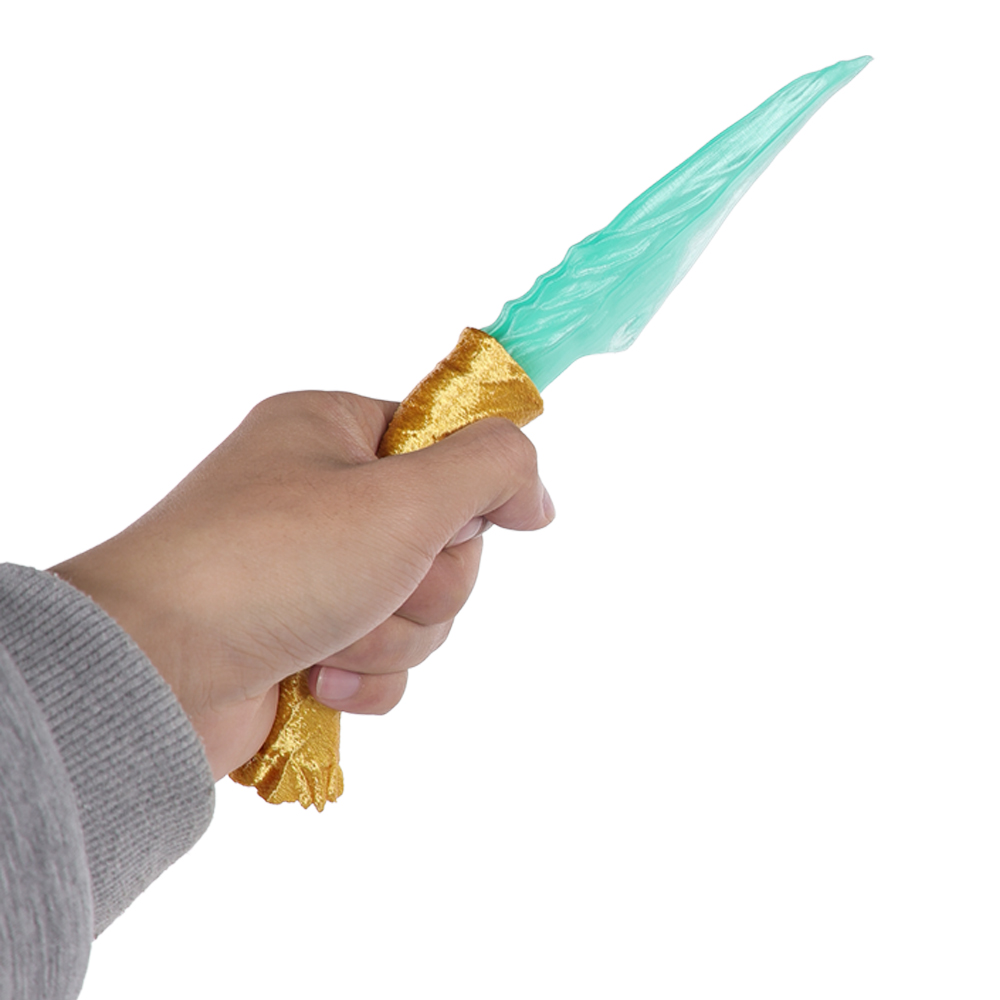 Костюмный нож-реквизит для кос – обзор и цена Cosplay Prop Knife