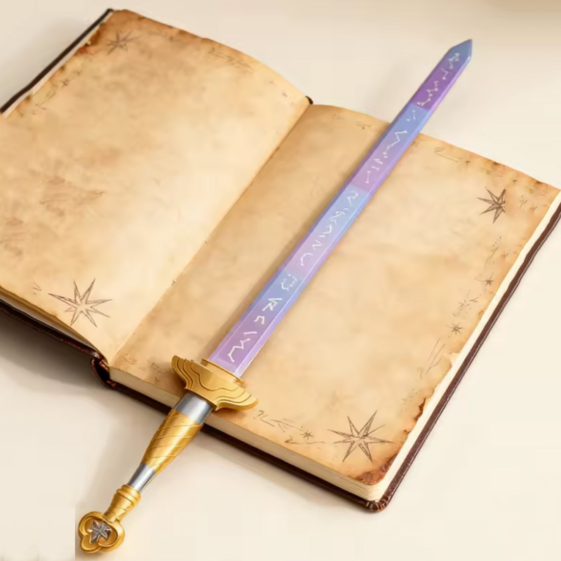 Охотник на демонов KPop, длинн – обзор и цена Cosplay Prop Knife