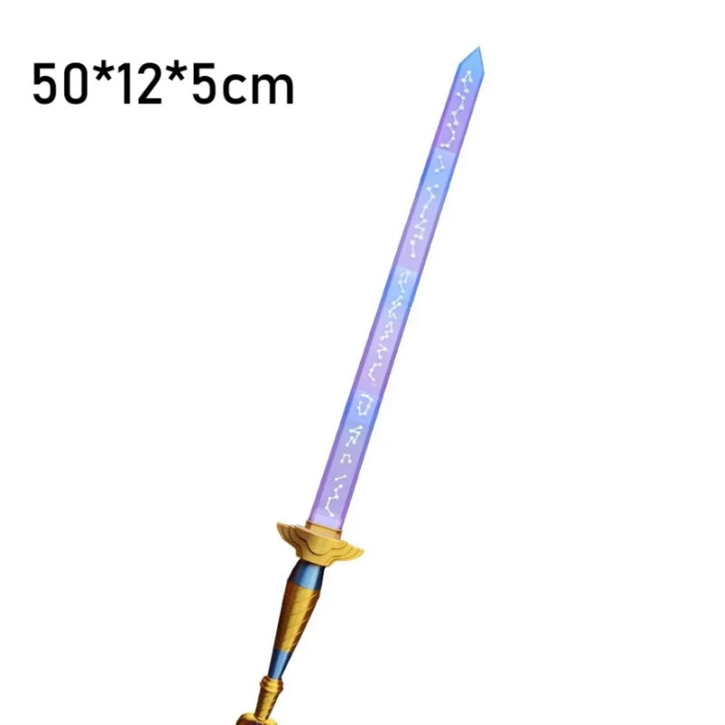 Охотник на демонов KPop, длинн – обзор и цена Cosplay Prop Knife