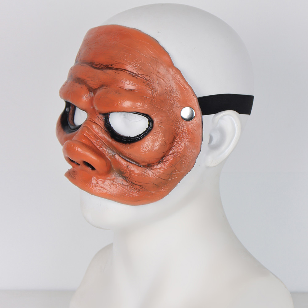 Забавная докторская маска из п – обзор и цена Cosplay Prop Foam