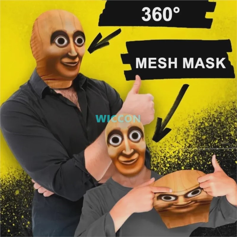 3D-печатная полнолицевая маска – обзор и цена Cosplay Prop 3D Print Settings