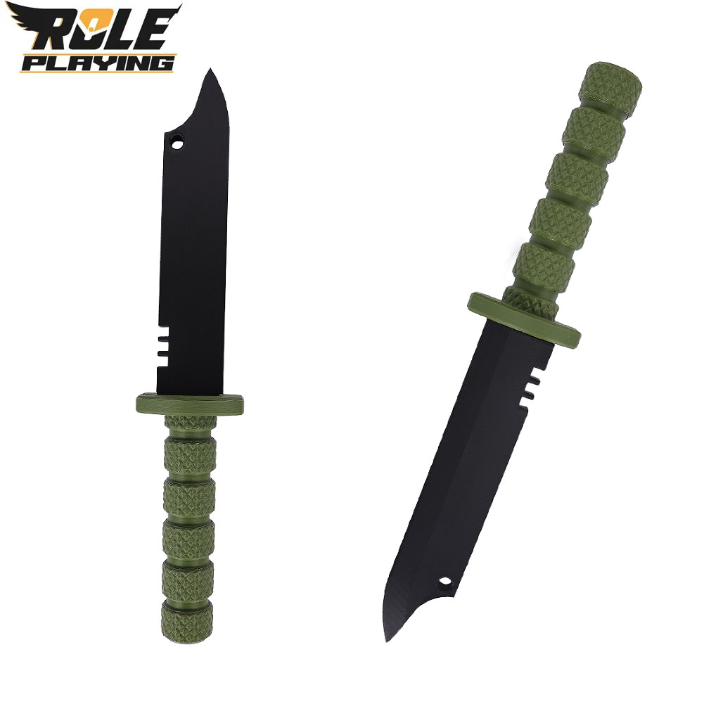Косплей-аксессуар Кафки: корот – обзор и цена Cosplay Prop Knife