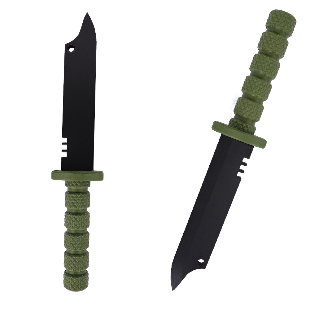 Косплей-аксессуар Кафки: корот – обзор и цена Cosplay Prop Knife