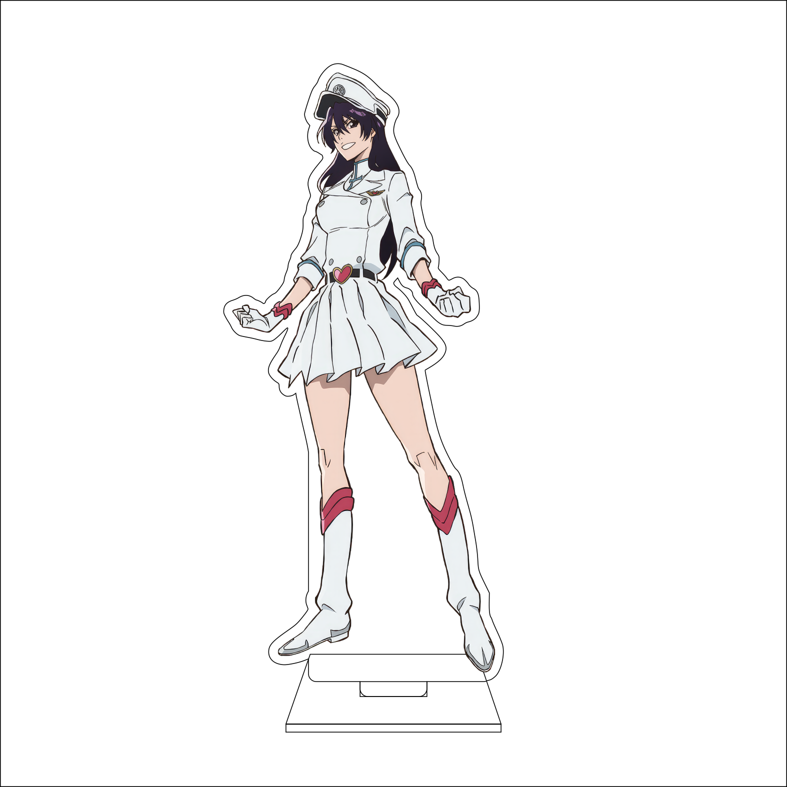Акриловая фигурка для косплея  – обзор и цена Anime Cosplay Prop
